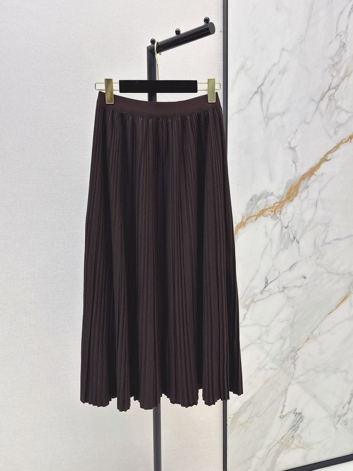 26Latest Autumn/Winter Versatile Pleated Skirt
