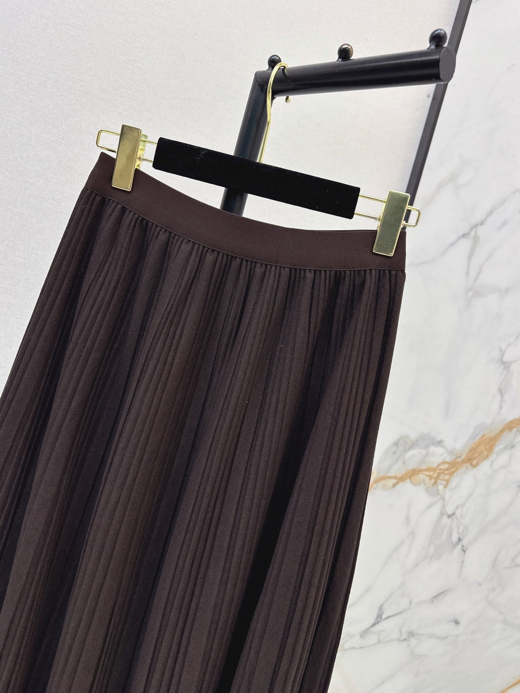 26Latest Autumn/Winter Versatile Pleated Skirt