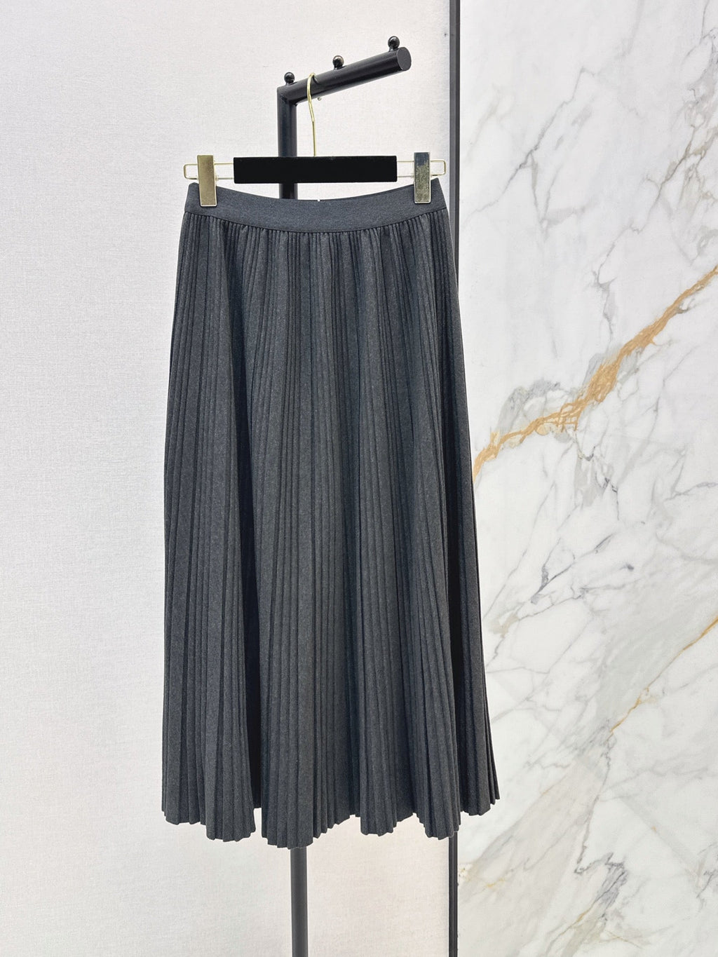 26Latest Autumn/Winter Versatile Pleated Skirt