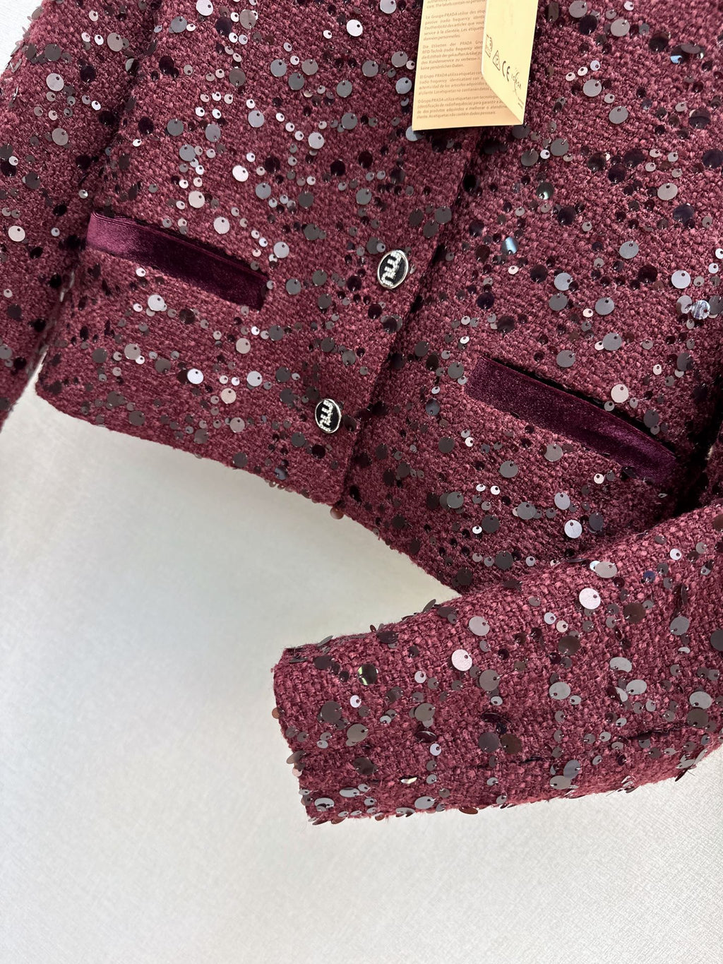 26Latest Autumn/Winter "Chanel-style" Tweed Set – Sophisticated & Elegant