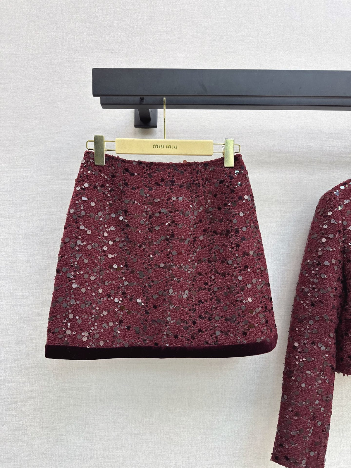 26Latest Autumn/Winter "Chanel-style" Tweed Set – Sophisticated & Elegant