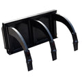 MMS Ripper Attachment Skid steer Loader,3 Tine Ripper Soil Tille