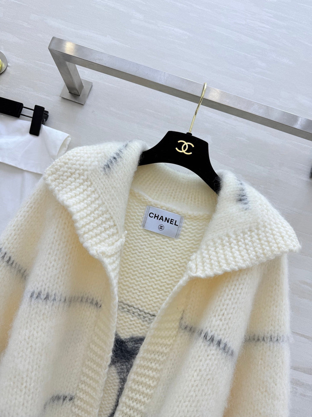 Mohair Plush Jacket