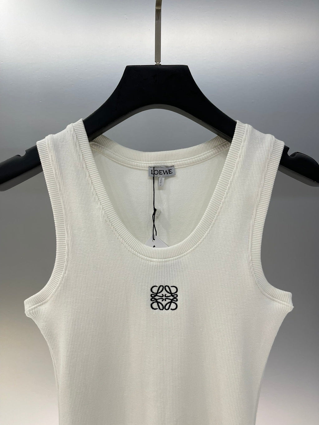 Embroidered Vest