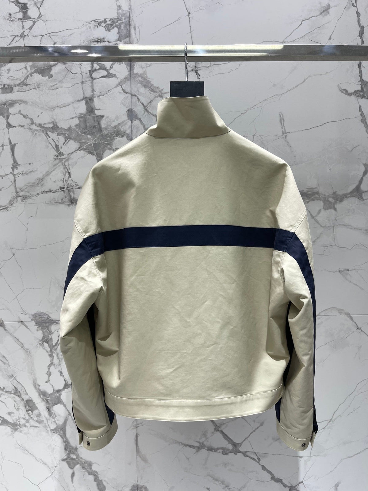 Cotton Canvas Jacket