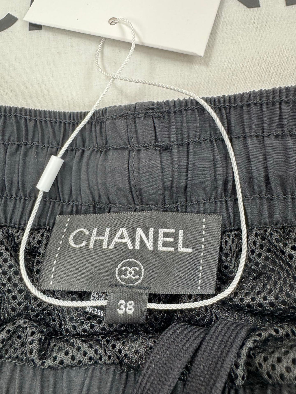Simple athletic shorts