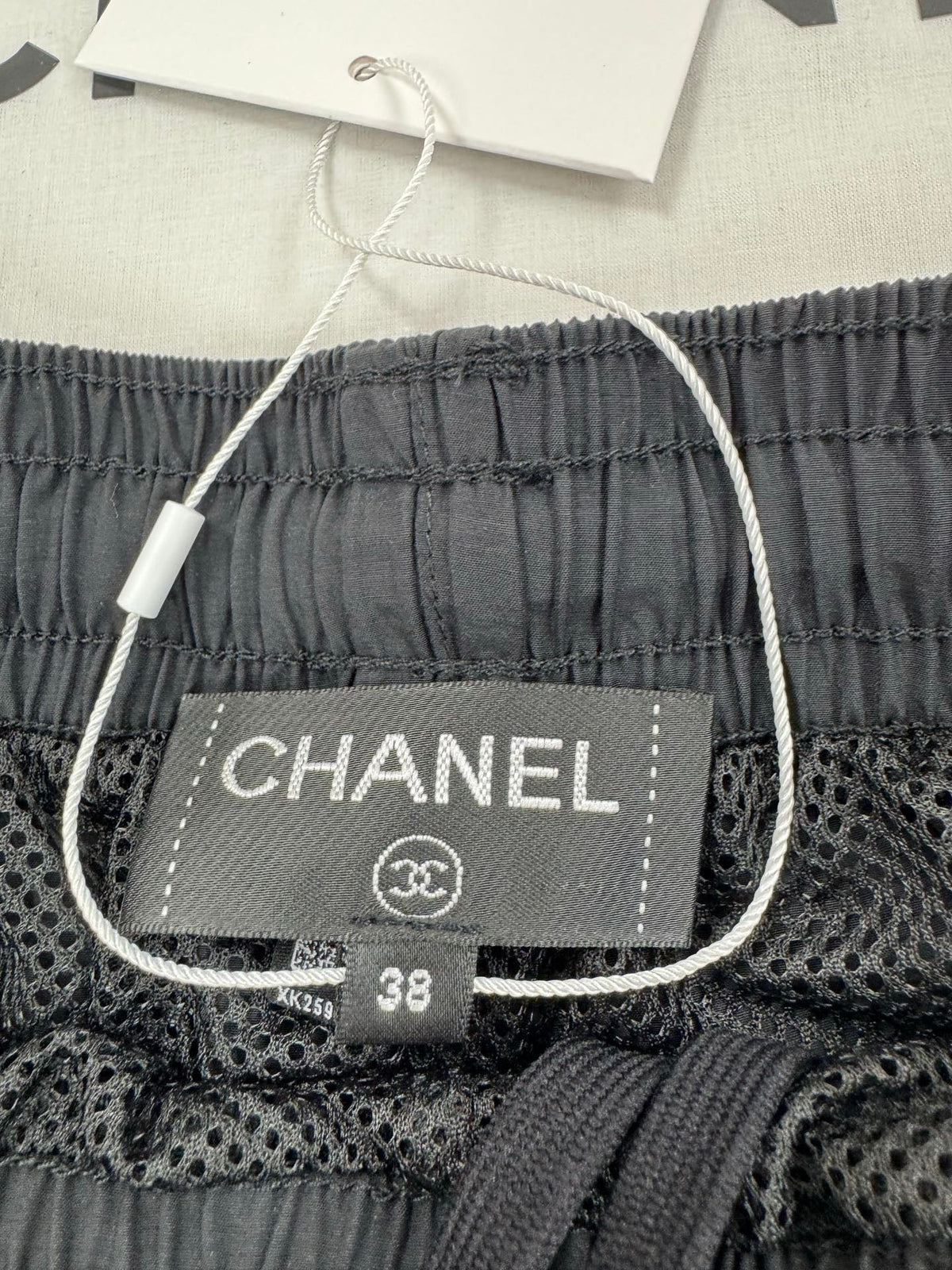 Simple athletic shorts