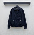 Collared Wool Jacket