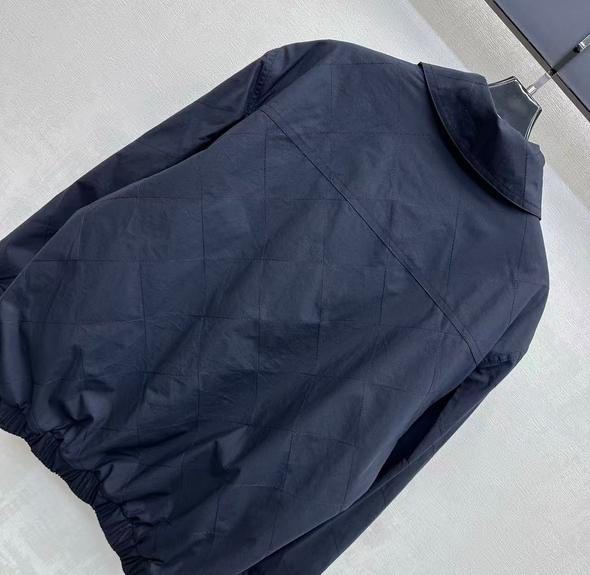 Collared Wool Jacket