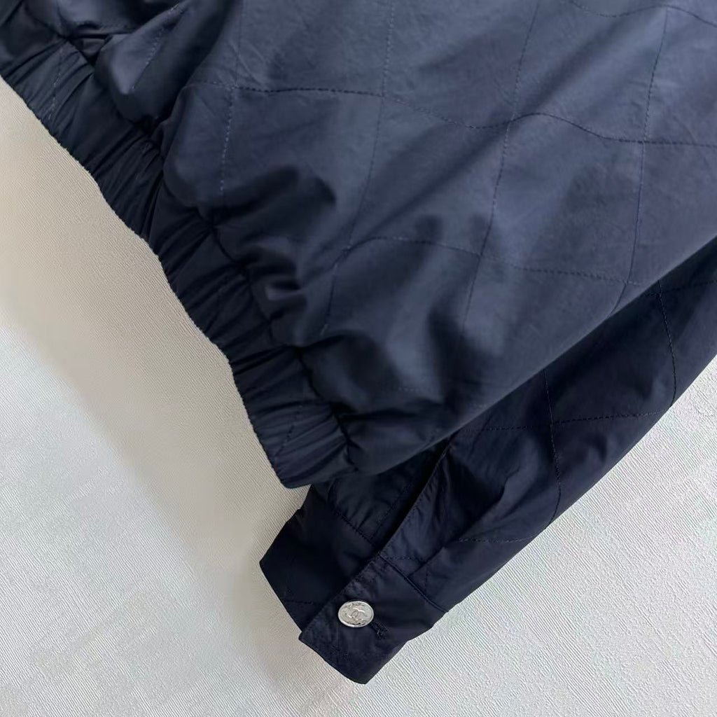 Collared Wool Jacket