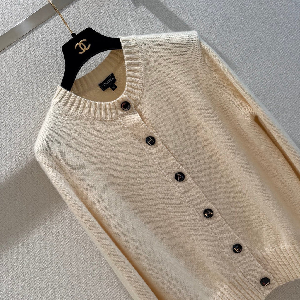 26FW New Cashmere Knit Cardigan