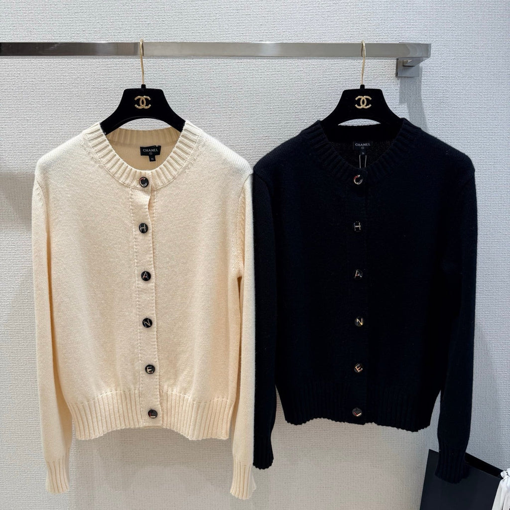 26FW New Cashmere Knit Cardigan