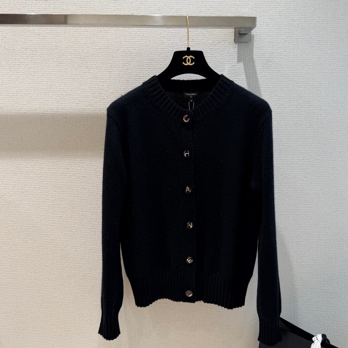 26FW New Cashmere Knit Cardigan