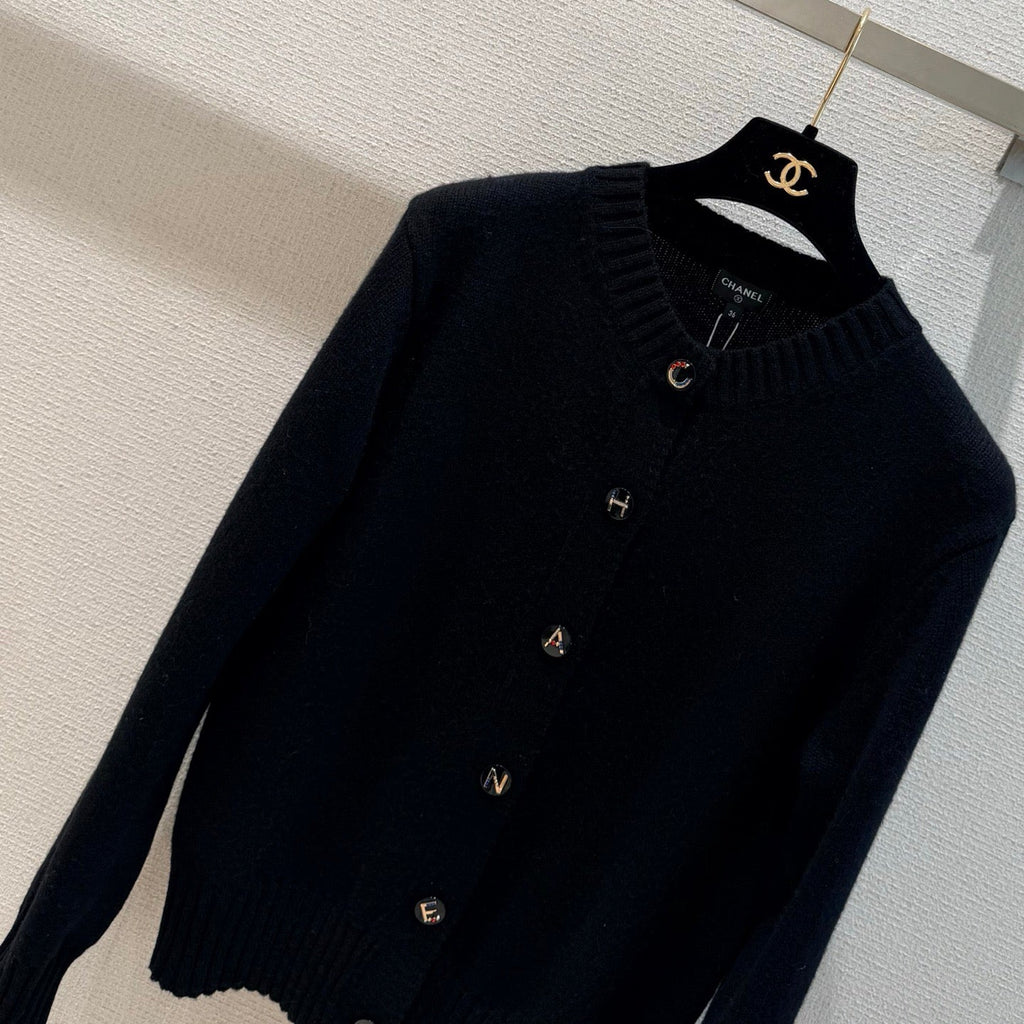 26FW New Cashmere Knit Cardigan