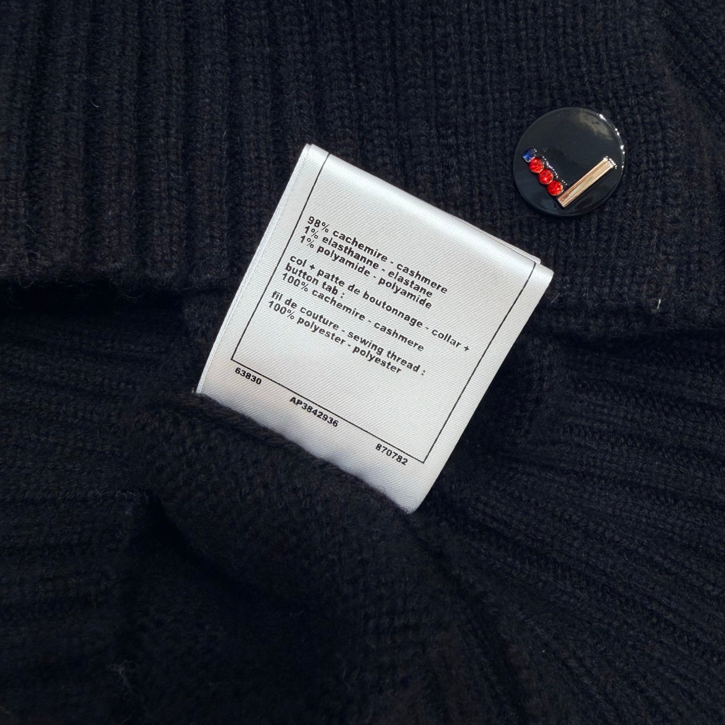 26FW New Cashmere Knit Cardigan