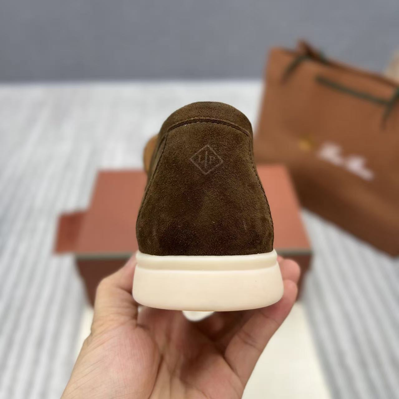 26FW New Classic Men's Loafers