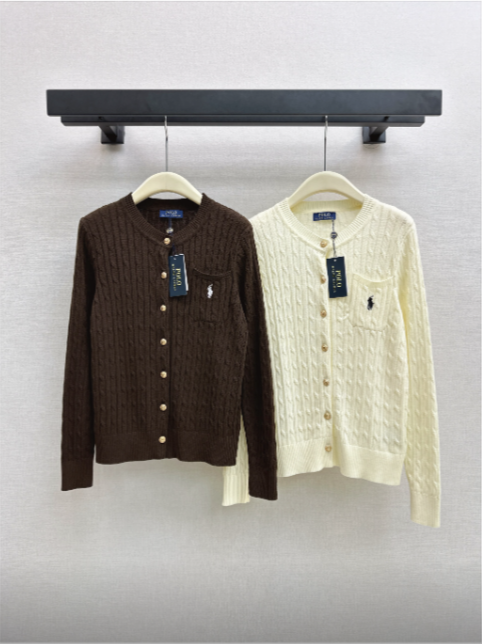 Ralph Lauren / 26 Latest Knit Cardigan