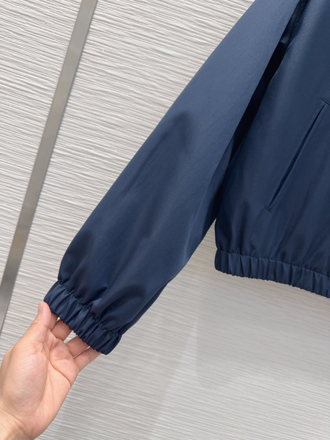 New Jacket