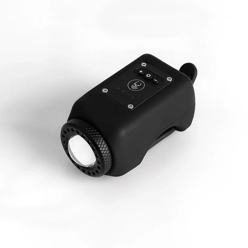 Ostavia™ Bike Electronic Horn with Large Range Floodlight