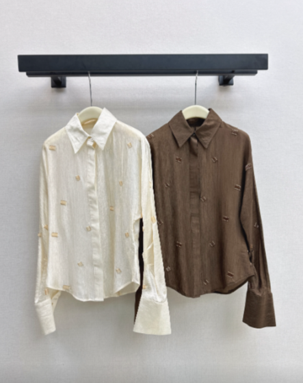 Brunello Cucinelli/26SS New Shirt