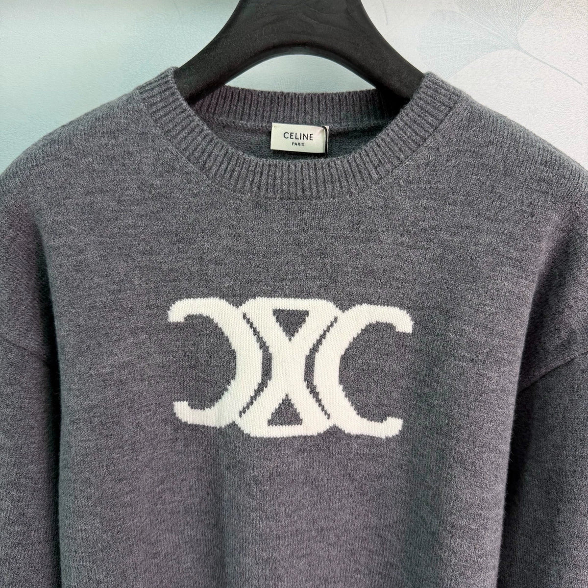 Celine/26 Early Autumn New Knit Long Sleeve