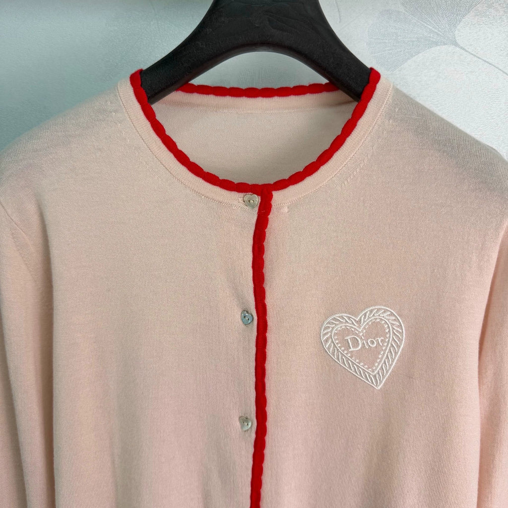Dior/26 Early Autumn New Cardigan