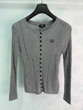 Chanel / 26 Early Autumn New Knit Sweater