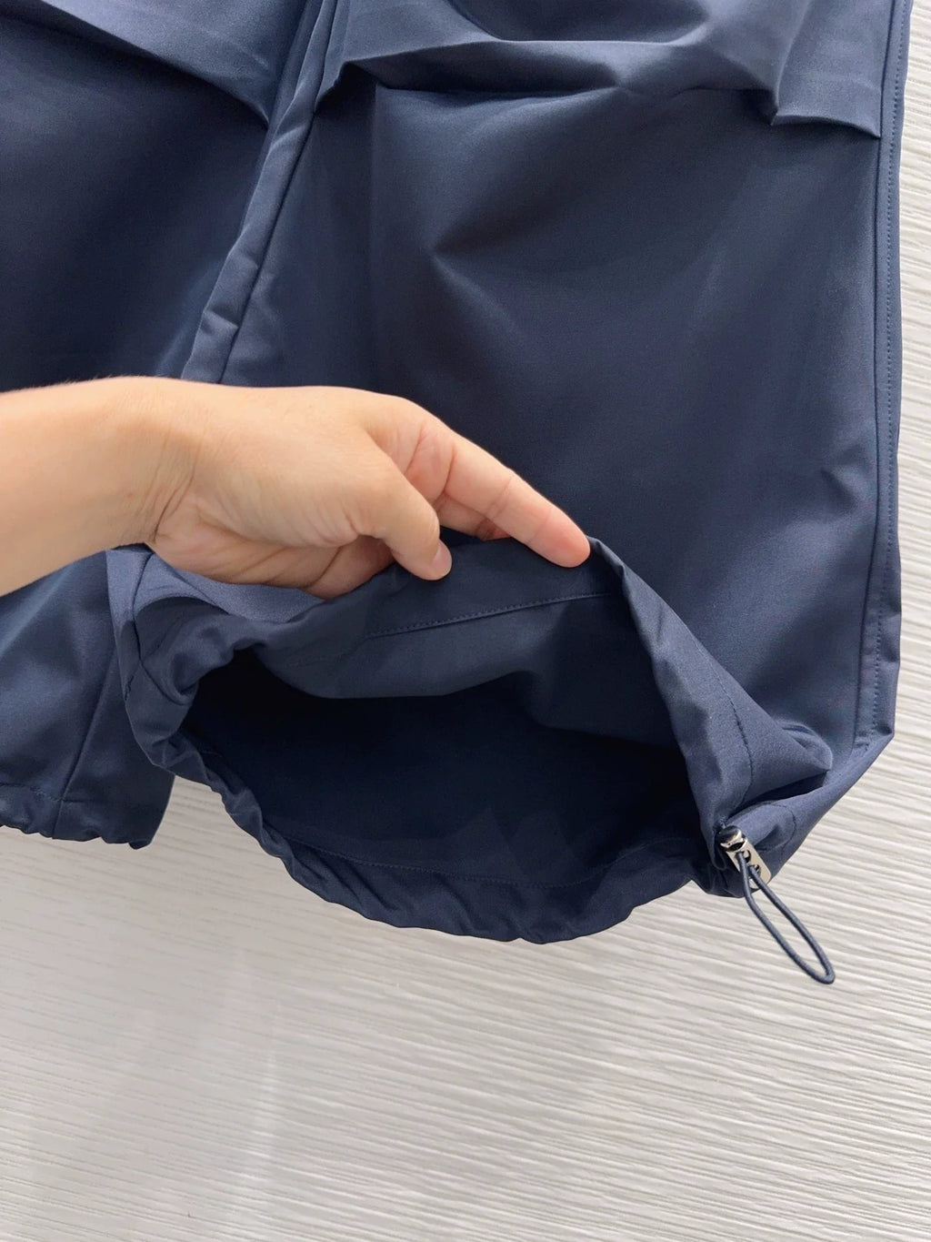 MiuMiu/26FW New Wide-Leg Work Pants