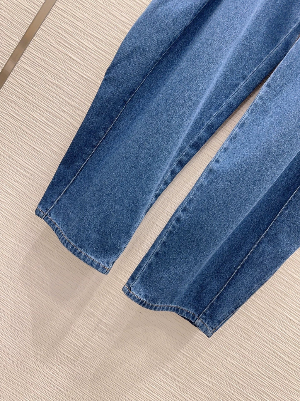 LOEWE/26ss new denim jeans