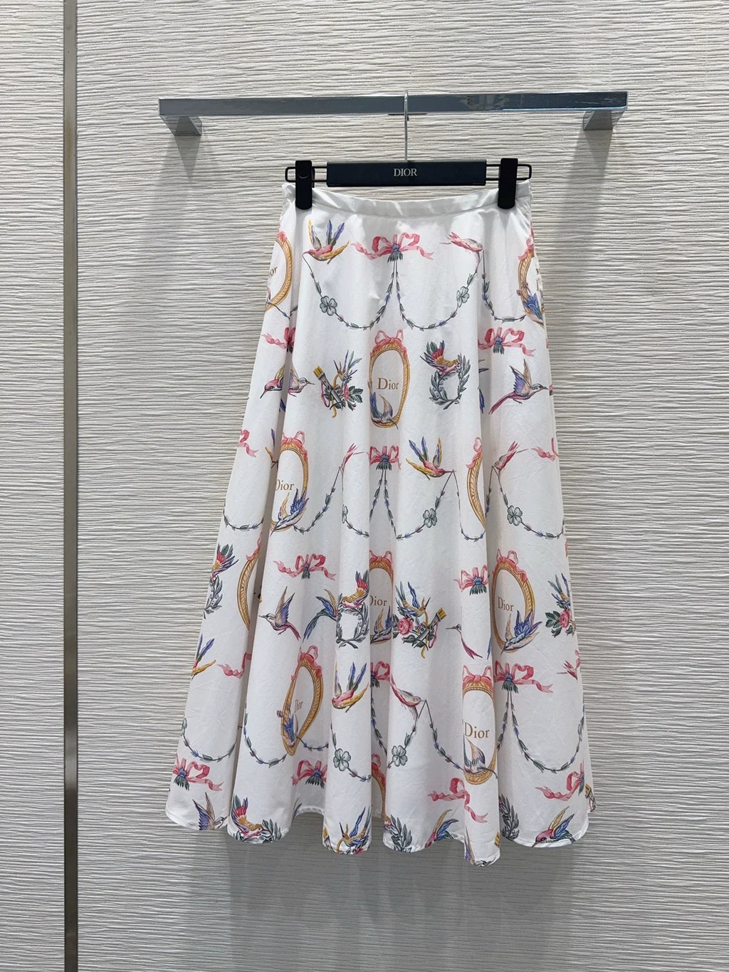 Dior/26SS New Skirt