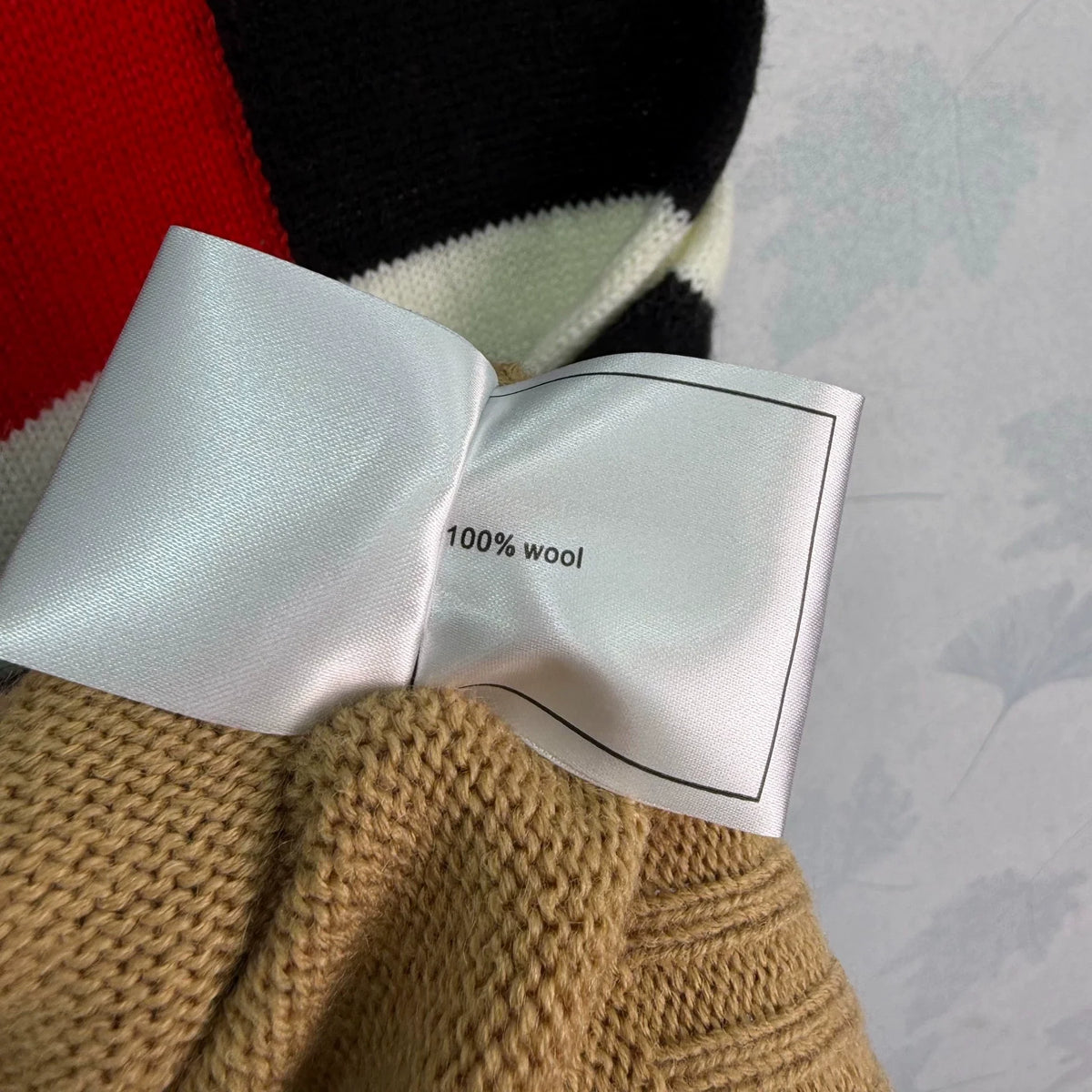 Chanel/26 New Knitted Vest