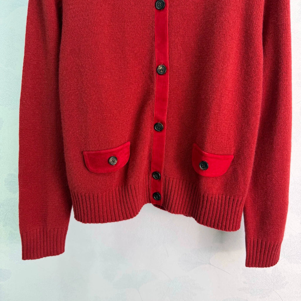 LORO PIANA/26 Early Autumn New Knit Cardigan