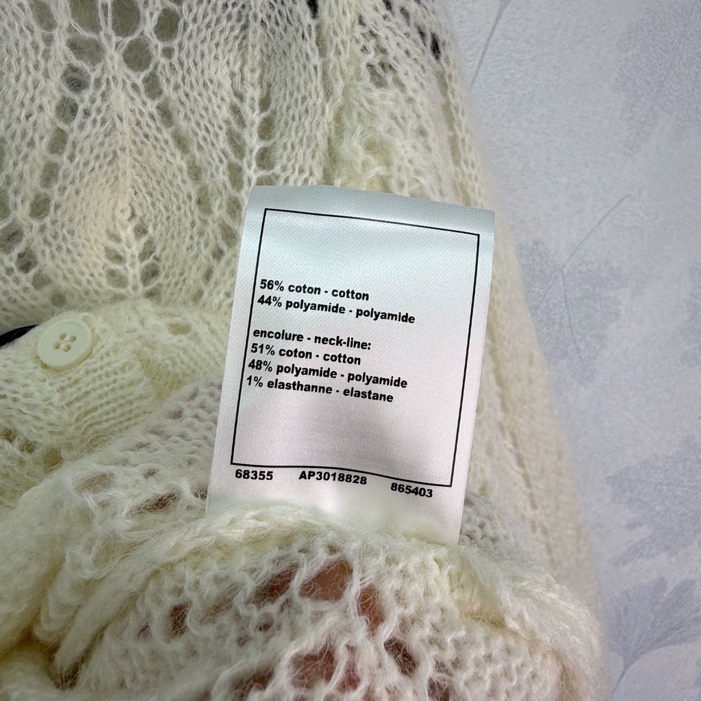 Chanel / 26 New Knit Cardigan