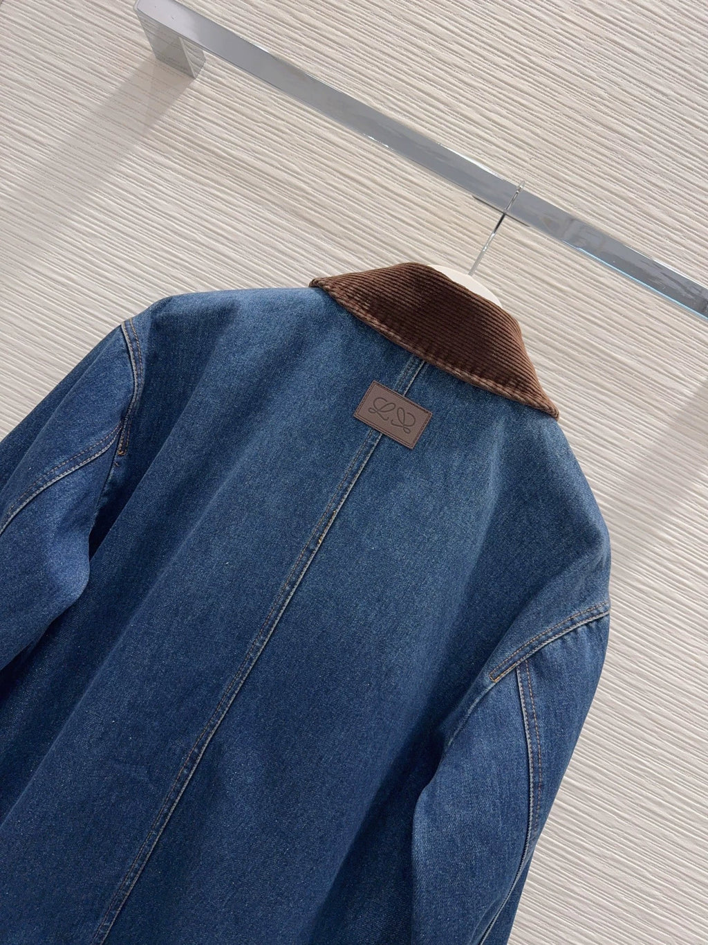 Loewe/26FW New Denim Jacket