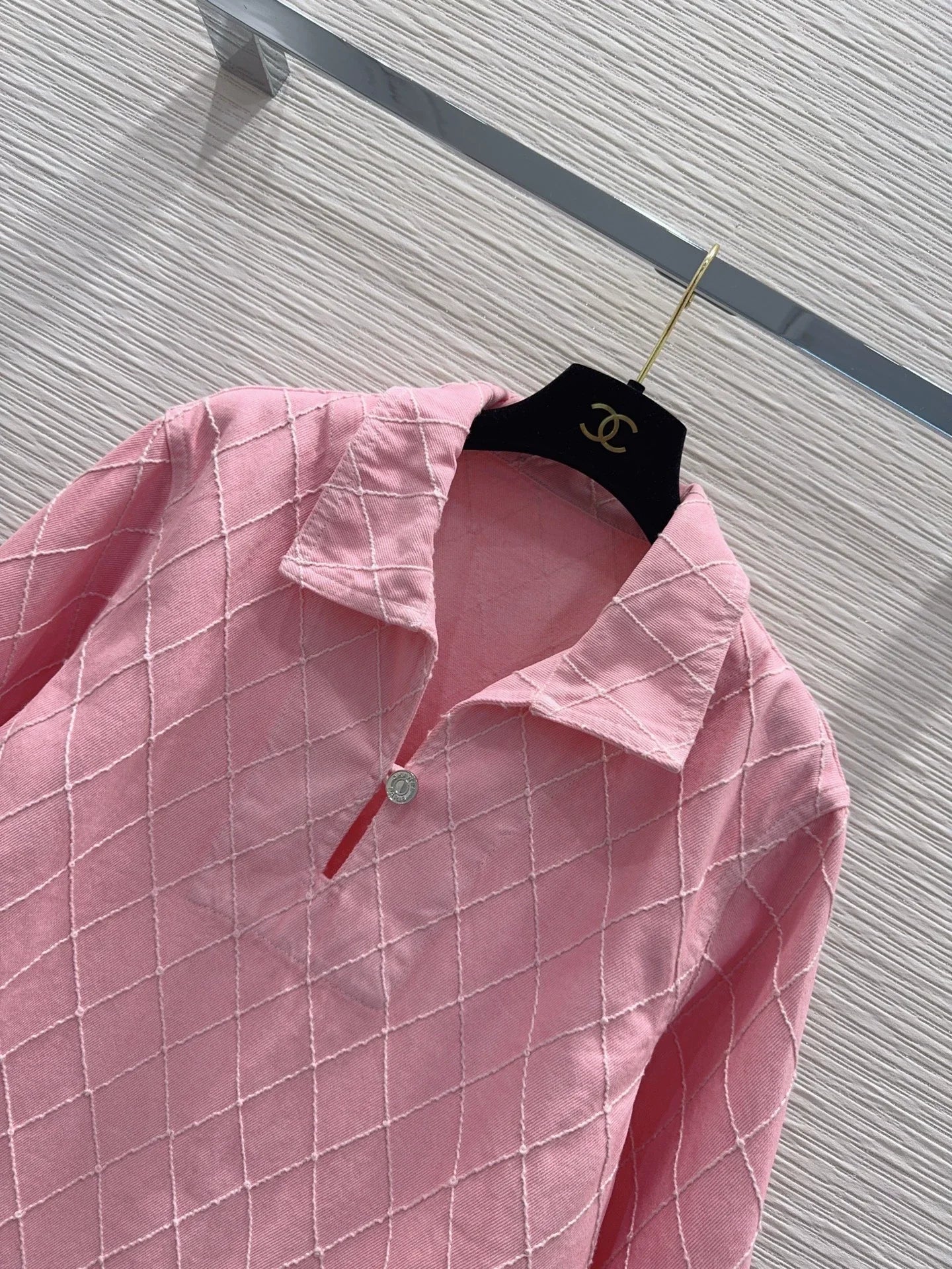 Chanel/26SS New Denim Jacket