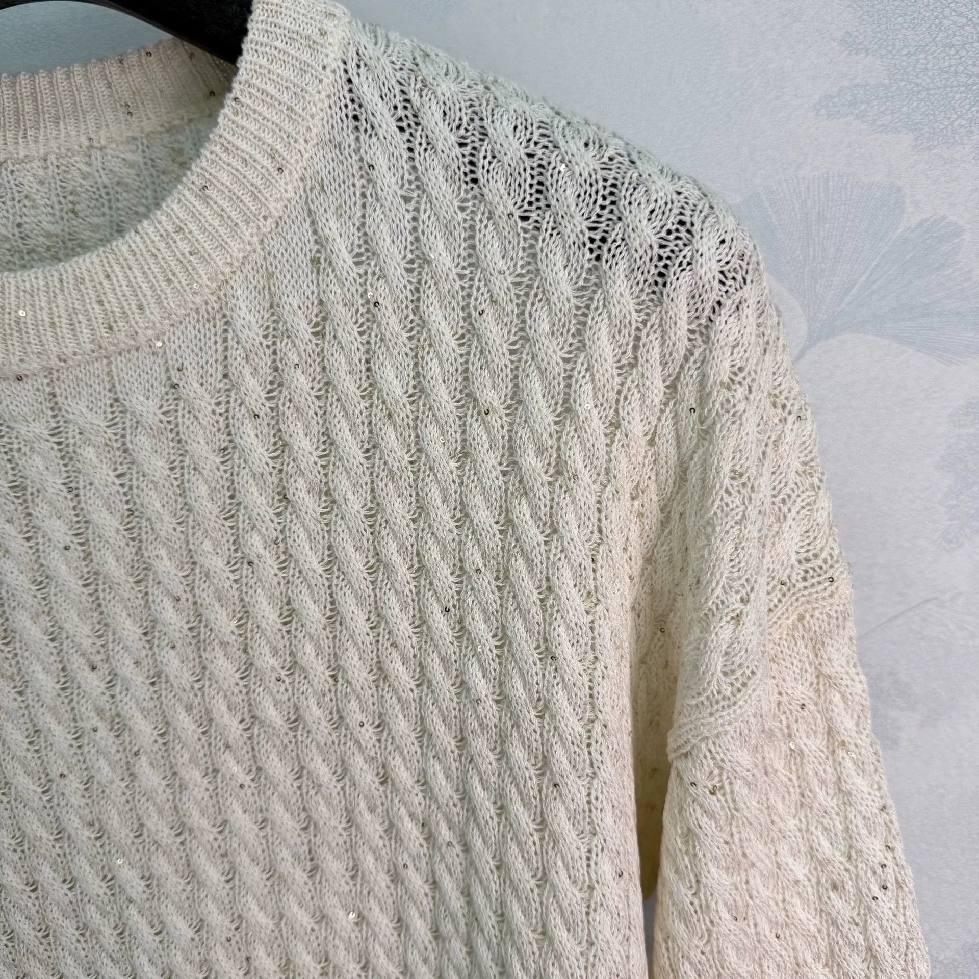 26 Early Autumn New Twisted Knit Sweater