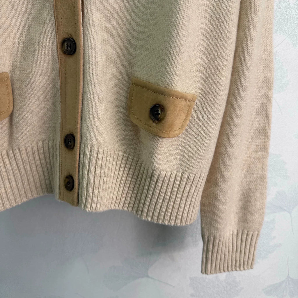 LORO PIANA / 26 Early Autumn New Knit Cardigan