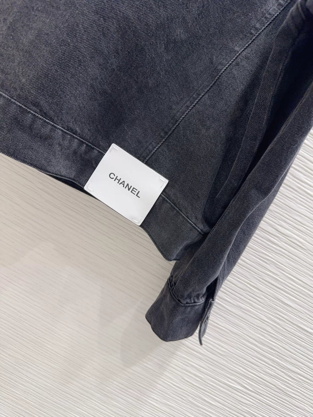 Chanel/26 New Denim Jacket