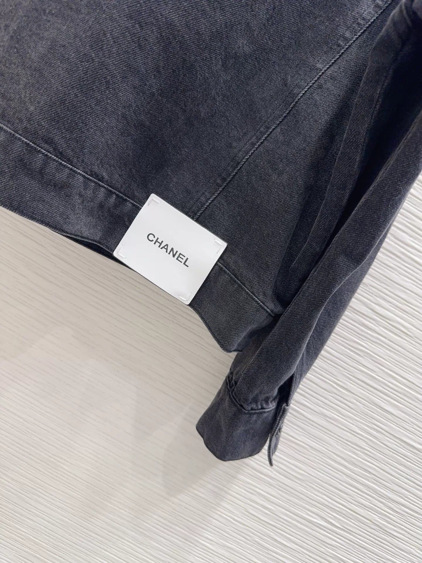 Chanel/26 New Denim Jacket