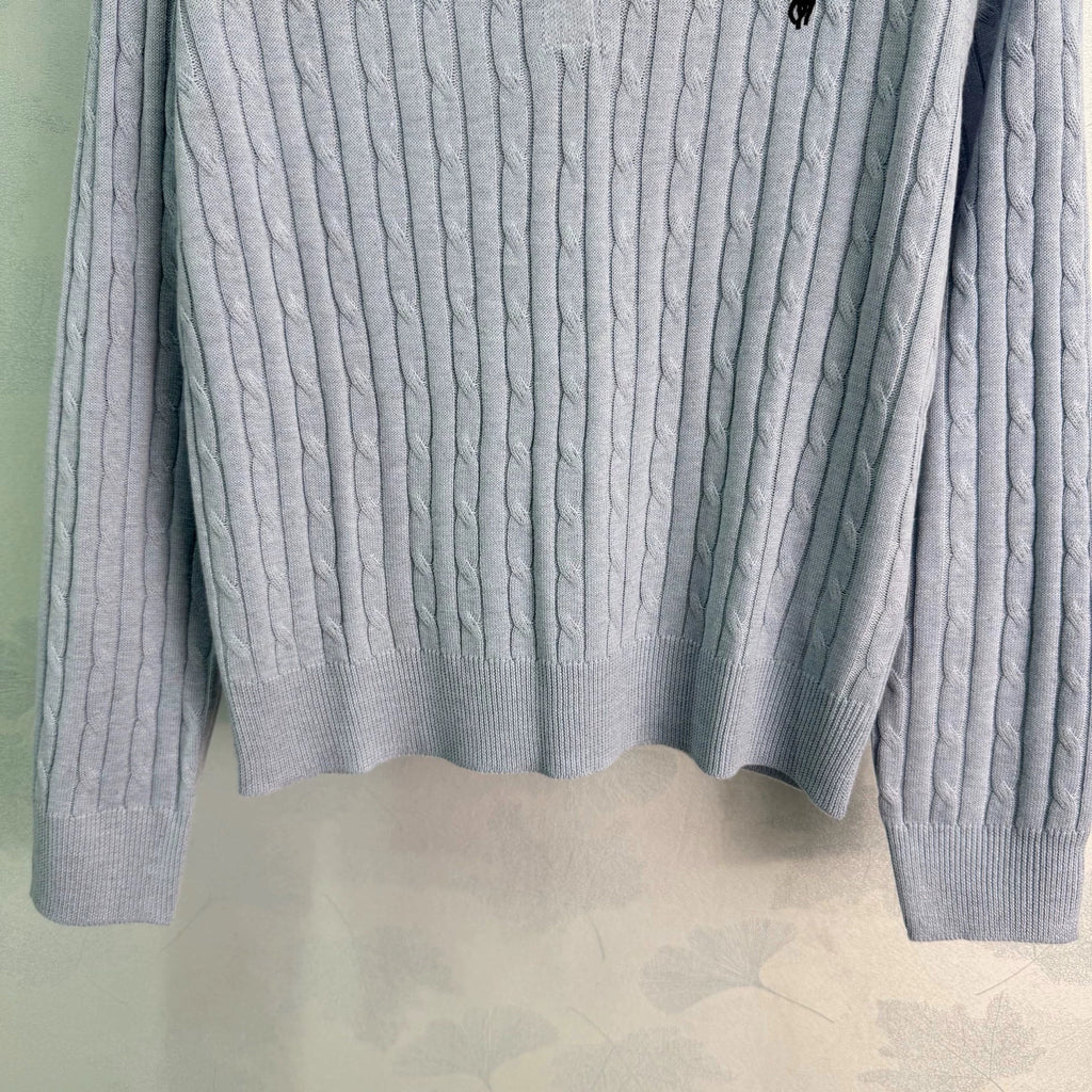 Ralph Lauren / 26 Early Autumn New Polo Knit Sweater