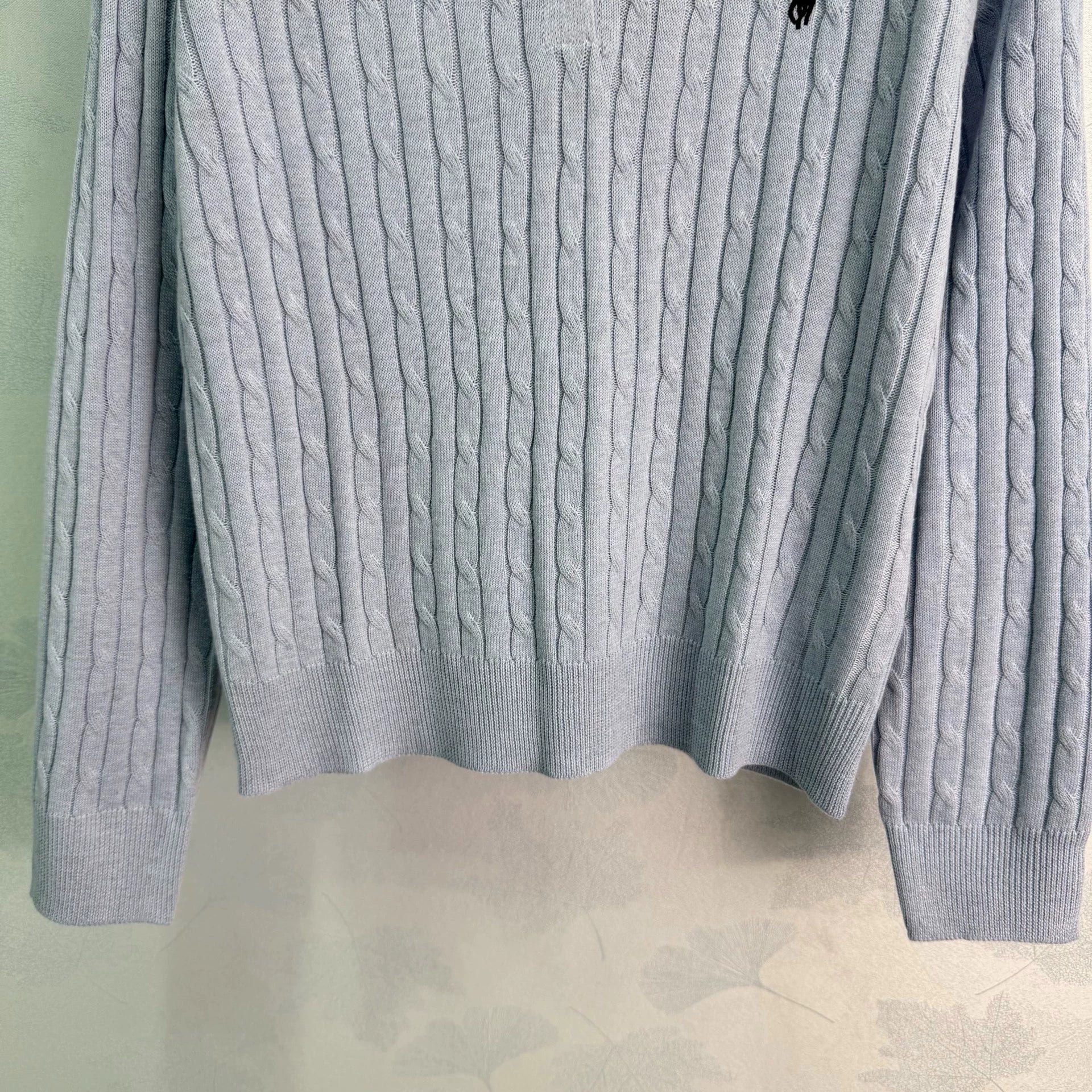 Ralph Lauren / 26 Early Autumn New Polo Knit Sweater