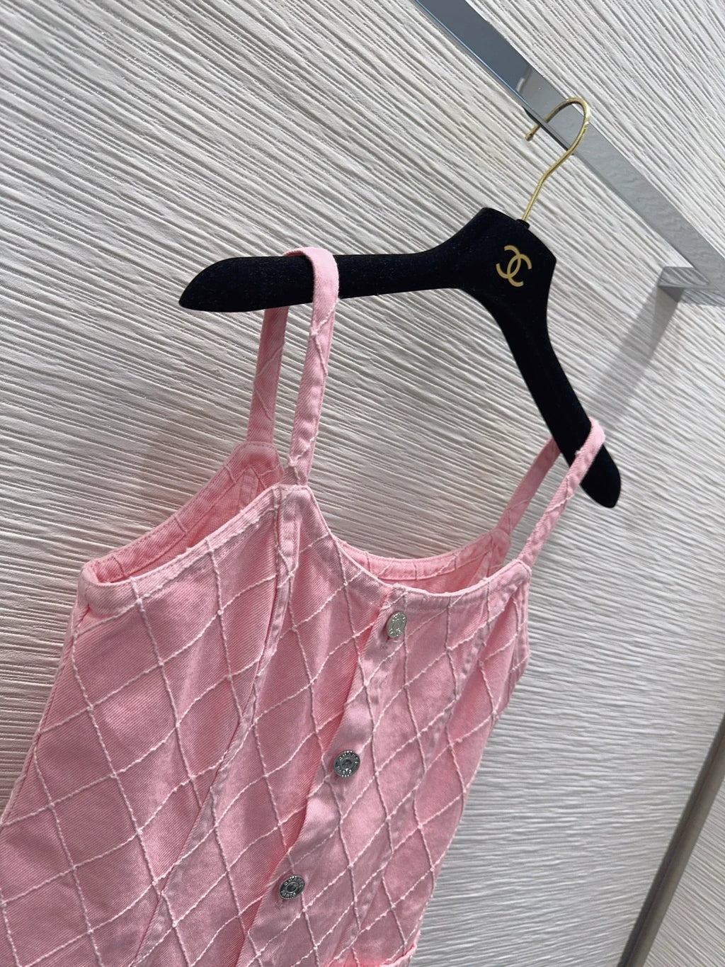Chanel/26SS New Denim Dress