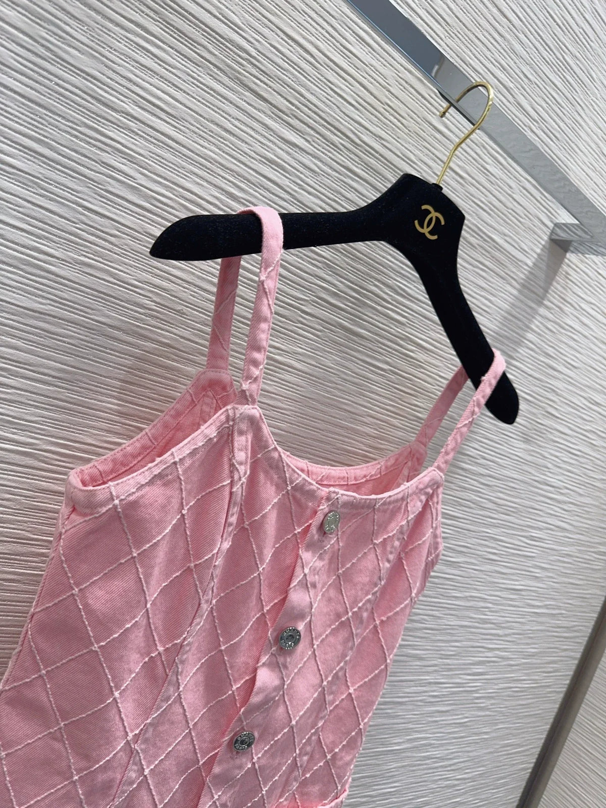 Chanel/26SS New Denim Dress