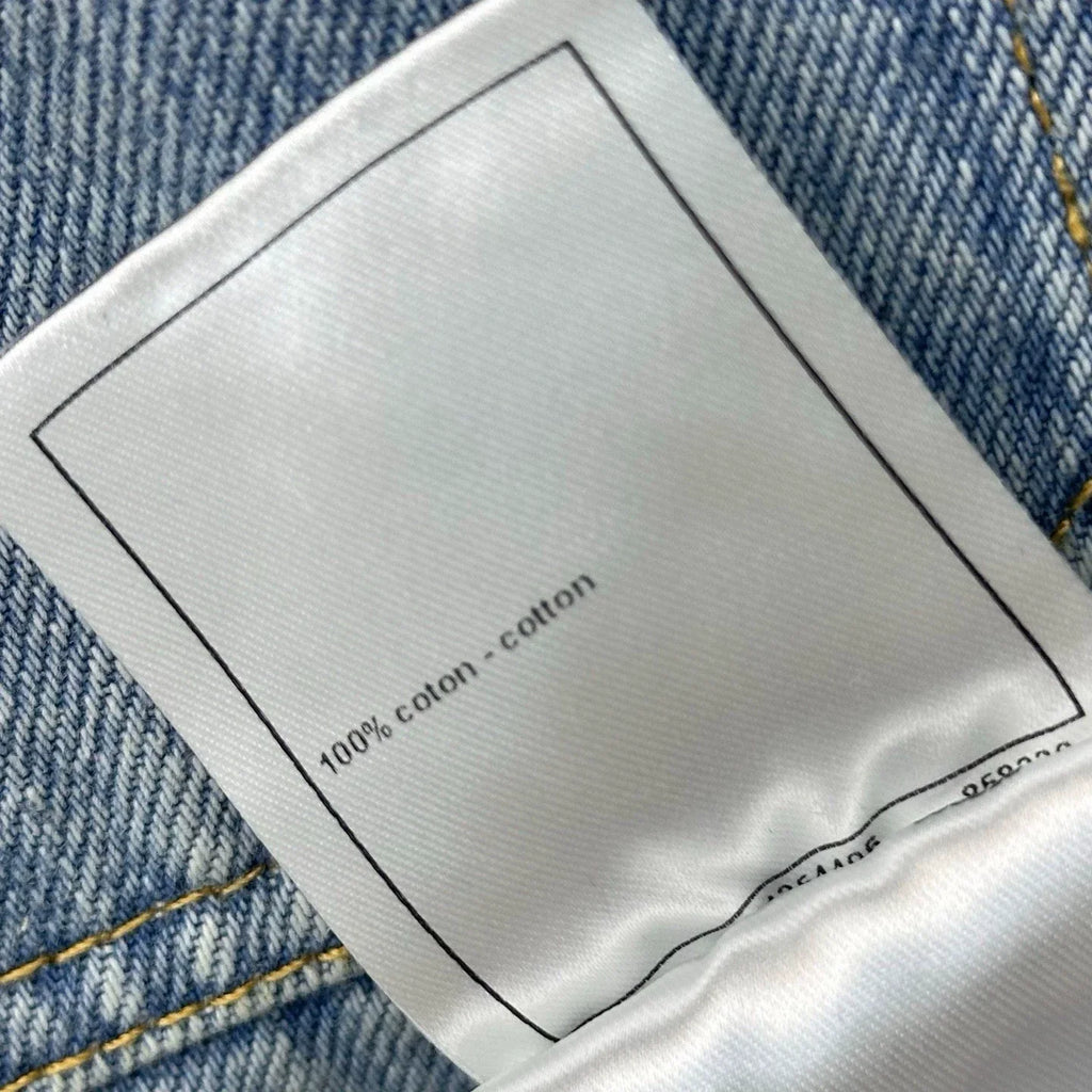 Chanel / 26 New Denim Shirt