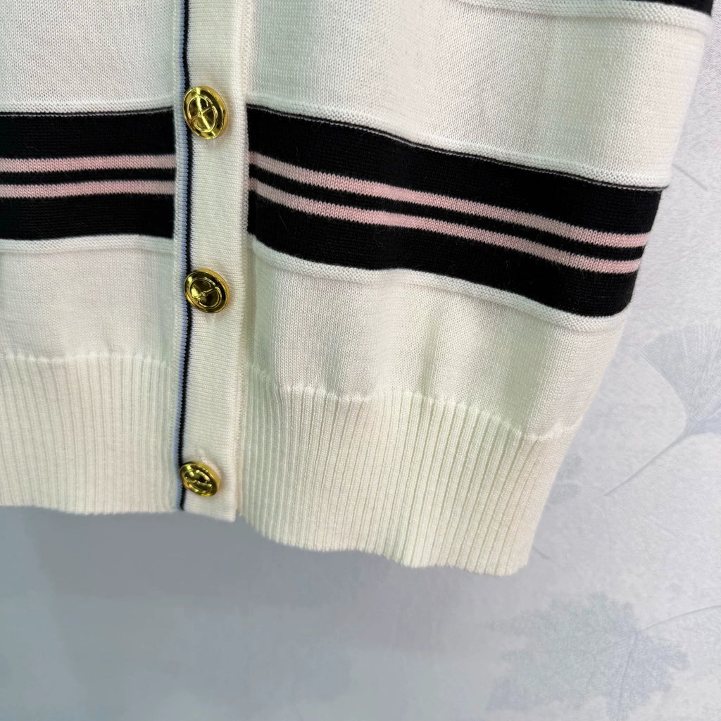 Gucci / 26 Knit Cardigan