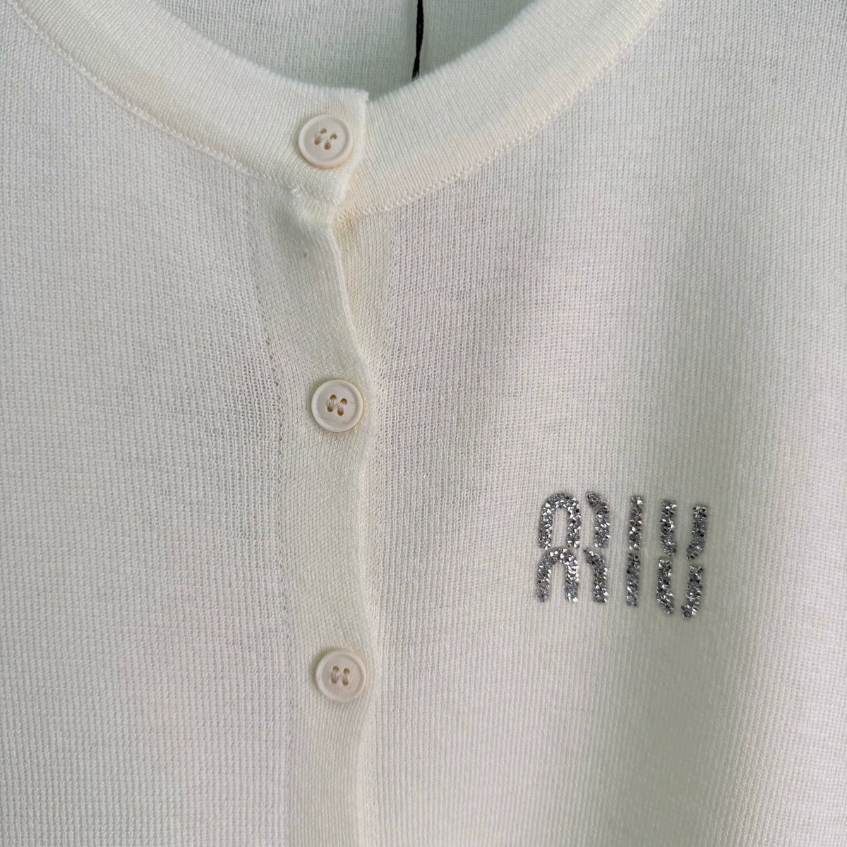 MiuMiu/26 Early Autumn New Knit Cardigan
