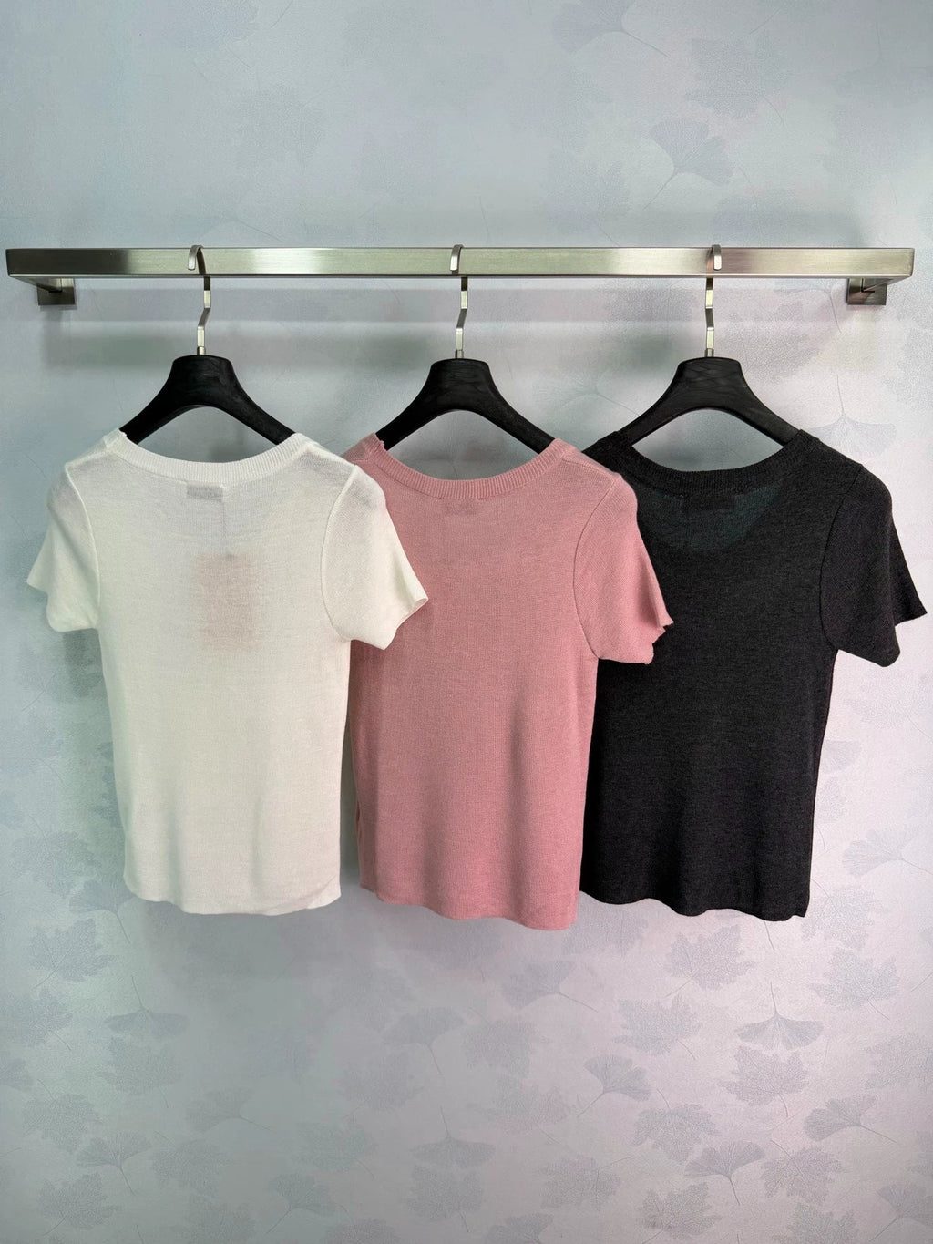 MiuMiu/26SS New Knit Short Sleeve