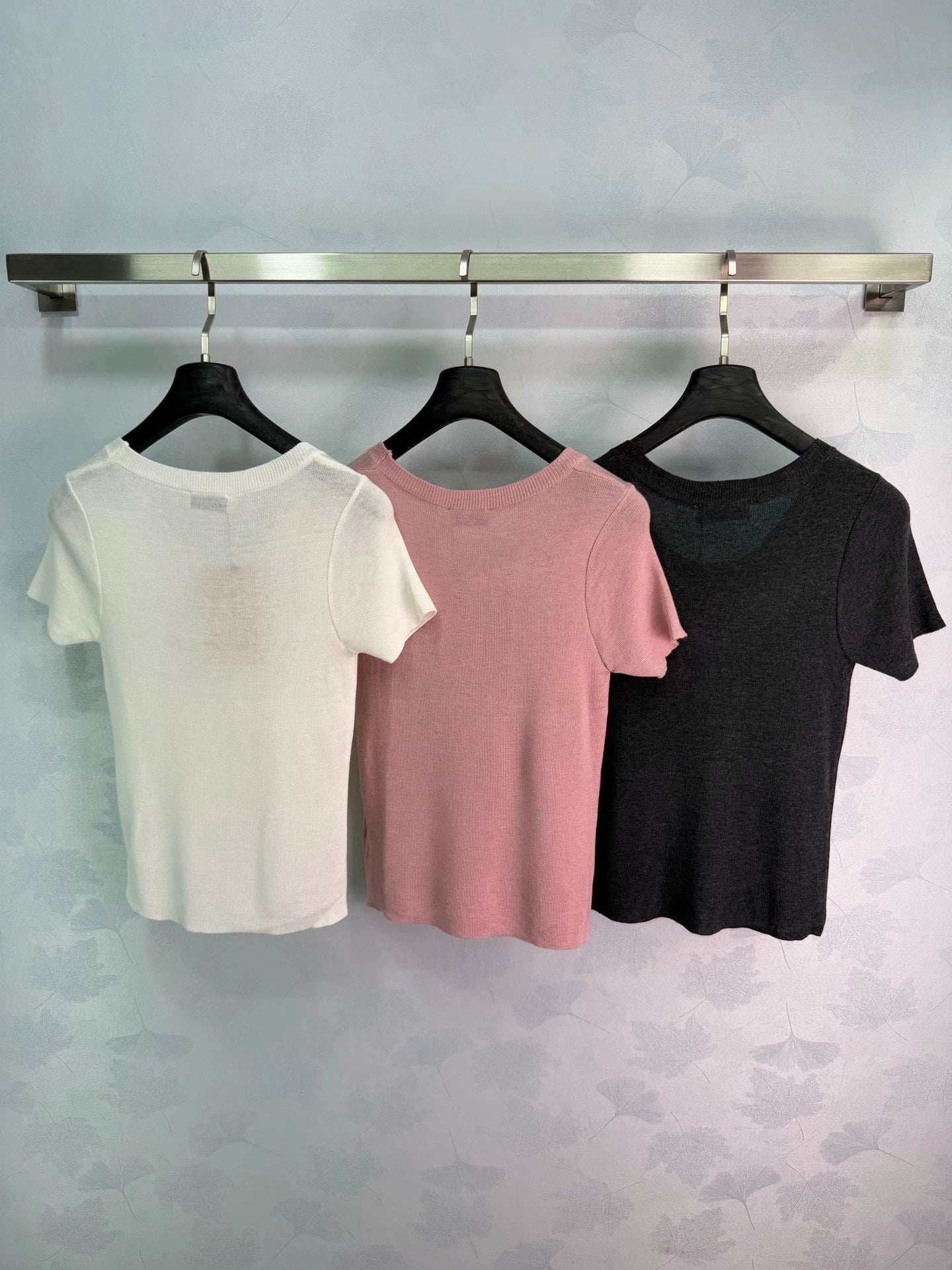 MiuMiu/26SS New Knit Short Sleeve