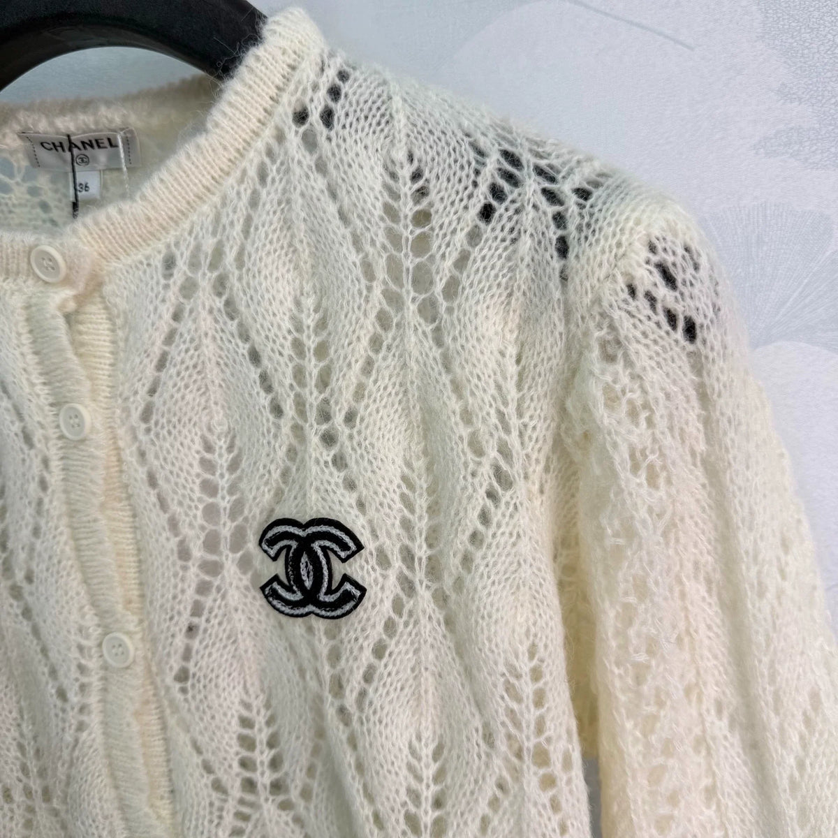 Chanel / 26 New Knit Cardigan