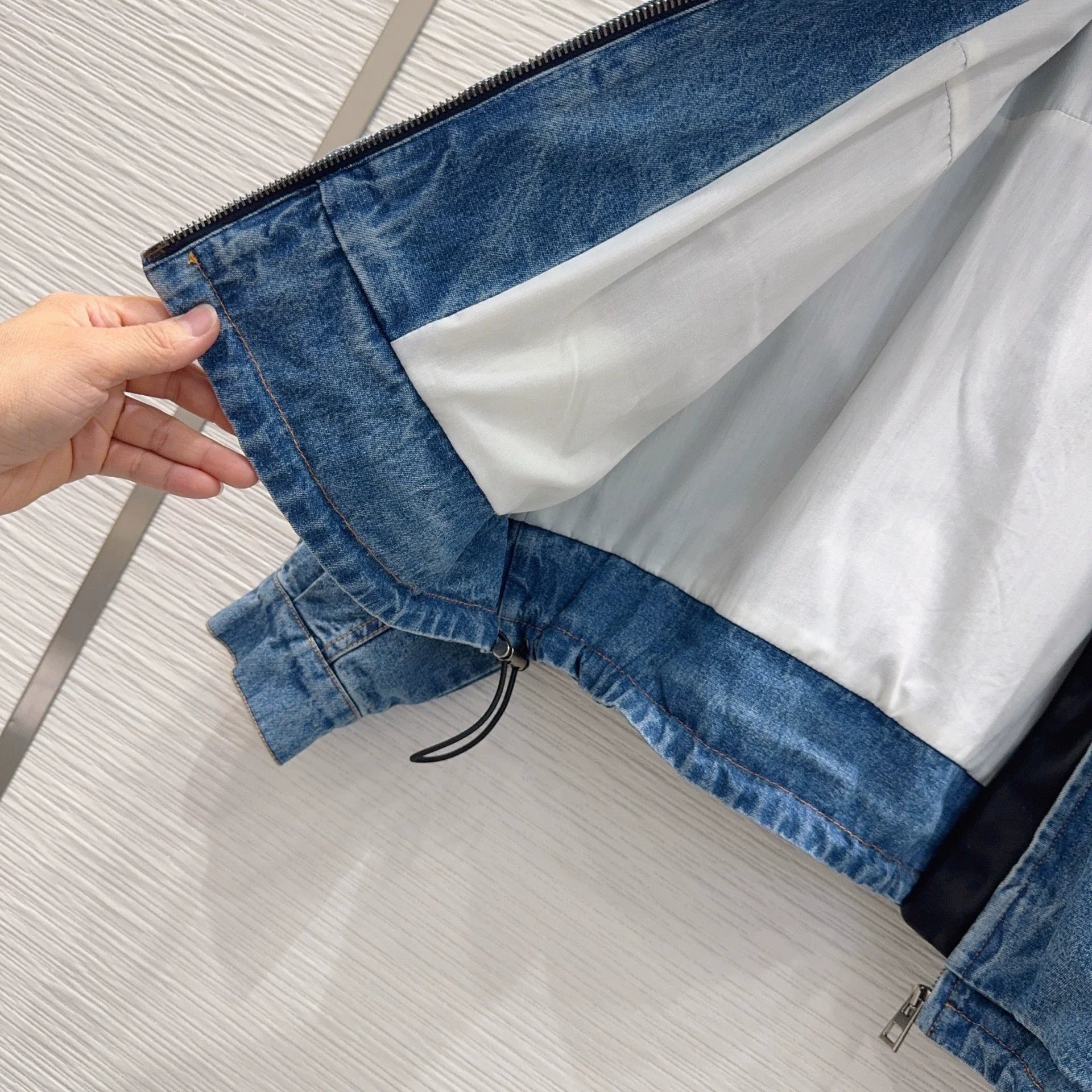 Loewe/26 New Denim Jacket